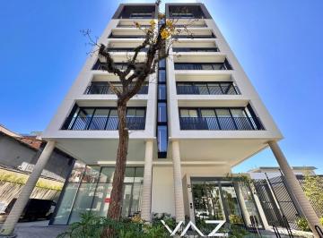 Apartamento · 54m² · 1 Quarto · 1 Vaga · Apartamento para venda em Batel de 54.48m² com 1 Quarto, 1 Suite e 1 Garagem