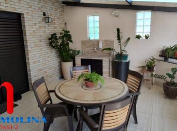 Casa · 116m² · 2 Quartos · 2 Vagas · Sobrado para venda em Nova Gerty de 116.00m² com 2 Quartos e 2 Garagens