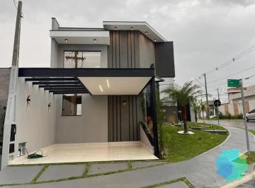 Casa · 130m² · 3 Quartos · 2 Vagas · Casa para venda em Jardins Do Império de 130.00m² com 3 Quartos, 1 Suite e 2 Garagens