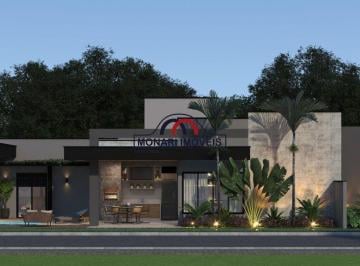Casa · 185m² · 3 Quartos · 2 Vagas · Casa de Condomínio para venda em Estância Hípica de 185.00m² com 3 Quartos, 3 Suites e 2 Garagens