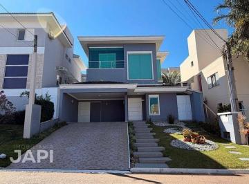 Casa · 286m² · 3 Quartos · 4 Vagas · Casa de Condomínio para venda em Jardim Novo Mundo de 286.00m² com 3 Quartos, 3 Suites e 4 Garagens