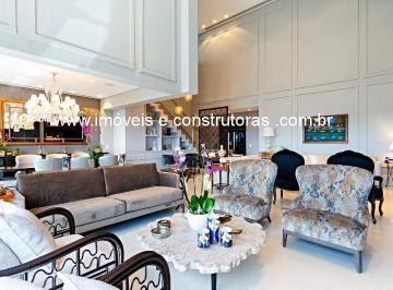 Apartamento · 481m² · 4 Quartos · 5 Vagas · Cobertura Duplex Vila Olímpia 481 m² 4 suítes 5 vagas + Depósito - Mobiliado de alta qualidade