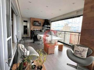 Apartamento · 192m² · 4 Quartos · 3 Vagas · Apartamento para venda em Vila Gilda de 192.00m² com 4 Quartos, 2 Suites e 3 Garagens