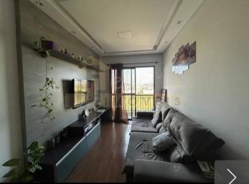 Apartamento · 59m² · 2 Quartos · 1 Vaga · Apartamento para venda em Jardim Belval de 59.00m² com 2 Quartos, 1 Suite e 1 Garagem
