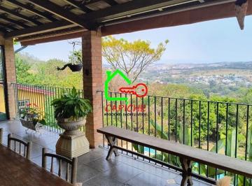 Casa · 2230m² · 5 Quartos · 8 Vagas · Casa de Condomínio para venda em São Joaquim de 2230.00m² com 5 Quartos, 4 Suites e 8 Garagens