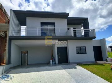 Casa · 240m² · 4 Quartos · 4 Vagas · Casa de Condomínio para venda em Condomínio Residencial Mont'Alcino de 240.00m² com 4 Quartos, 4 Sui