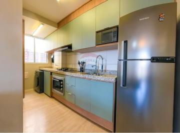 Apartamento · 55m² · 2 Quartos · 1 Vaga · Apartamento para venda em Jardim Dos Eucalíptos de 55.00m² com 2 Quartos, 1 Suite e 1 Garagem