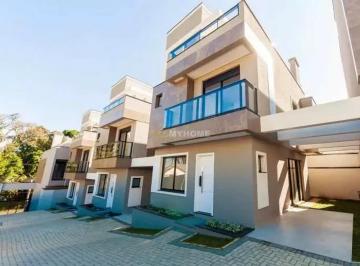 Casa · 128m² · 3 Quartos · 2 Vagas · Espaçosa casa de condomínio nas Mercês