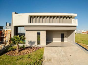 Casa · 196m² · 3 Quartos · 4 Vagas · Casa de Condomínio para venda em Jardim Residencial Dona Maria Candida de 195.76m² com 3 Quartos, 3