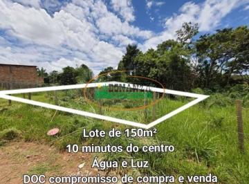 Terreno · Terreno à venda - em Rio Acima