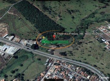 Terreno · 98000m² · Terreno à venda - em Novo Horizonte