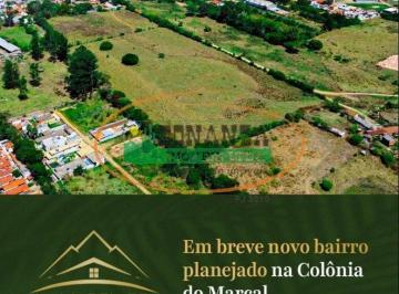 Terreno · Terreno à venda - na Vila do Carmo (Colonia do Marçal)