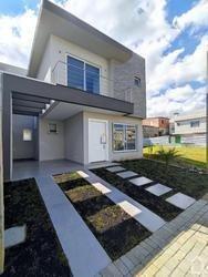 Casa · 120m² · 3 Quartos · 1 Vaga · Casa para venda em Campo De Santana de 120.00m² com 3 Quartos, 1 Suite e 1 Garagem