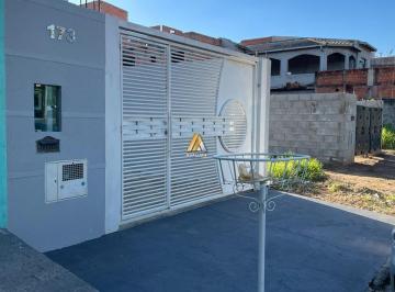 Casa · 74m² · 1 Quarto · Casa para venda em Parque Residencial São Clemente de 74.35m² com 1 Quarto