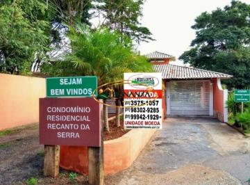 Terreno · 1000m² · Terreno à venda - no Condomínio Recanto Da Serra