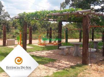 Terreno · 734m² · Terreno à venda - no Residencial Pôr do Sol
