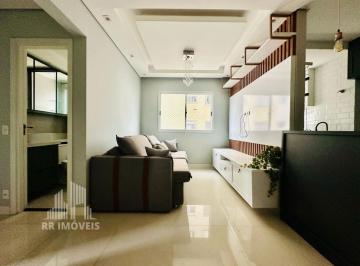 Apartamento · 51m² · 2 Quartos · 1 Vaga · Apartamento para venda em Centro de 51.00m² com 2 Quartos e 1 Garagem