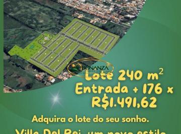 Terreno · Terreno à venda - na Vila do Carmo (Colonia do Marçal)
