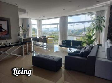 Casa · 273m² · 4 Quartos · 4 Vagas · Casa de Condomínio para venda em Condomínio Terras de São Francisco de 273.00m² com 4 Quartos, 2 Sui