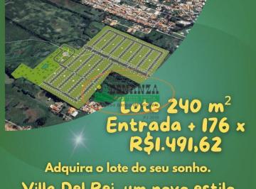 Terreno · Terreno à venda - na Vila do Carmo (Colonia do Marçal)