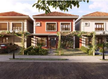 Casa · 187m² · 4 Quartos · 2 Vagas · Casa para venda em Bonfim Paulista de 187.00m² com 4 Quartos, 4 Suites e 2 Garagens