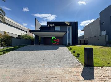 Casa · 800m² · 4 Quartos · 6 Vagas · Casa de Condomínio para venda em Monte Alegre de 800.00m² com 4 Quartos, 4 Suites e 6 Garagens