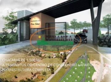 Rural · 1500m² · Rurais à venda - em Conselheiro Lafaiete
