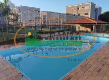 Apartamento · 50m² · 2 Quartos · Apartamento à venda - em Rosana