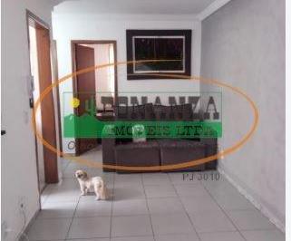 Apartamento · 62m² · 3 Quartos · Apartamento à venda - em Monte Castelo
