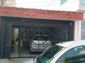 Casa · 90m² · 2 Quartos · 2 Vagas · Casa para venda em Vila Rio Branco de 90.00m² com 2 Quartos e 2 Garagens