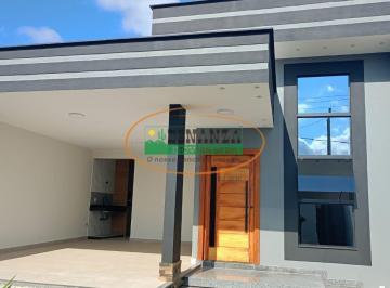 Casa · 250m² · 3 Quartos · Casa à venda - no Loteamento do Carmindo (Colônia do Marçal)