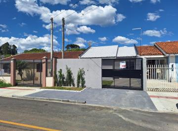 Casa · 43m² · 2 Quartos · 1 Vaga · Casa para venda em Eucaliptos de 43.00m² com 2 Quartos e 1 Garagem
