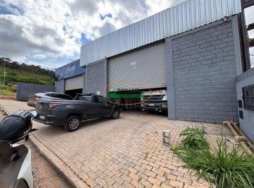 Comercial · 240m² · Comercial para aluguel - em Village Park Real