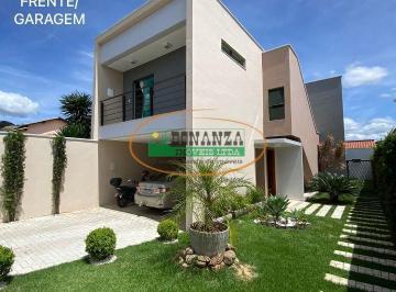 Casa · 320m² · 3 Quartos · Casa à venda - no Portal Vila Rica (Colônia do Marçal)