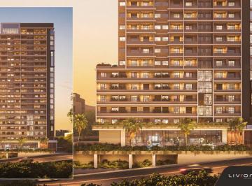Apartamento de 1 quarto, São José dos Campos · Studios/ 1 dormitório 30 metros com 1 vaga de garagem no Jardim Oswaldo Cruz, ao lado do Center Vale