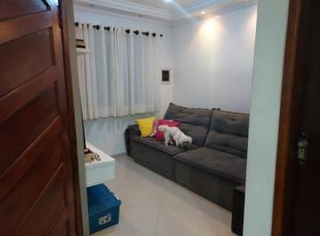 Casa · 87m² · 3 Quartos · 2 Vagas · Sobrado para venda em Vila Marieta de 87.00m² com 3 Quartos, 1 Suite e 2 Garagens