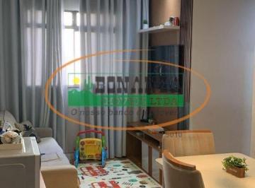 Apartamento · 67m² · 3 Quartos · Apartamento à venda - em Vila Santa Mônica