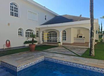 Casa · 550m² · 1 Quarto · 6 Vagas · Casa de Condomínio para venda em Condomínio Vista Alegre - Sede de 550.00m² com 1 Quarto, 3 Suites e