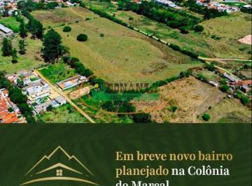 Terreno · Terreno à venda - na Vila do Carmo (Colonia do Marçal)