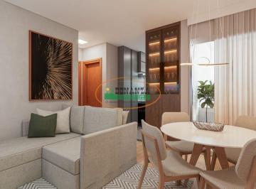 Apartamento · 44m² · 2 Quartos · Apartamento à venda - em Santa Cruz (Barreiro)