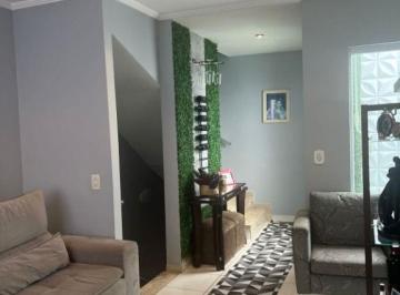 Casa · 144m² · 3 Quartos · 3 Vagas · Sobrado para venda em Vila Fidelis Ribeiro de 144.00m² com 3 Quartos, 2 Suites e 3 Garagens