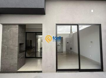 Casa · 81m² · 2 Quartos · 2 Vagas · Casa para venda em Residencial Acapulco de 80.89m² com 2 Quartos, 1 Suite e 2 Garagens