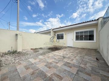 Casa · 64m² · 3 Quartos · 2 Vagas · Casa à venda no Quissisana em São José dos Pinhais