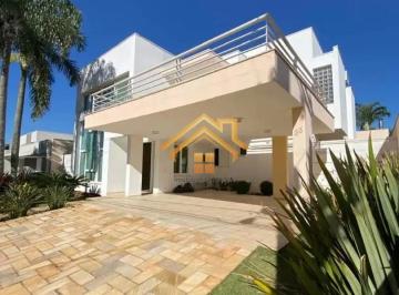 Casa · 410m² · 4 Quartos · 6 Vagas · Casa para venda em Portal Do Paraíso Ii de 410.00m² com 4 Quartos, 4 Suites e 6 Garagens