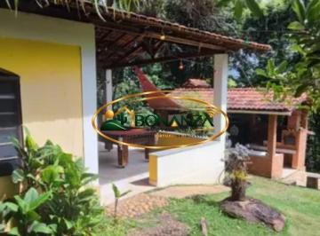 Casa · 2500m² · 5 Quartos · Casa à venda - no Retiro do Chalé