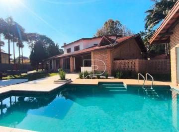 Casa · 625m² · 3 Quartos · 14 Vagas · Casa de Condomínio para venda em Granja Viana de 625.00m² com 3 Quartos, 3 Suites e 14 Garagens