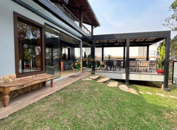Casa · 820m² · 5 Quartos · Casa à venda - no Aconchego da Serra