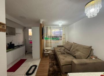 Apartamento · 46m² · 2 Quartos · Apartamento à venda - em Novo Riacho