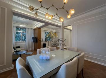 Apartamento · 104m² · 2 Quartos · 1 Vaga · Apartamento reformado no Leblon para locação | 2 quartos com vaga