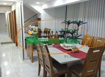 Apartamento · 140m² · 3 Quartos · Apartamento à venda - em Cinquentenário